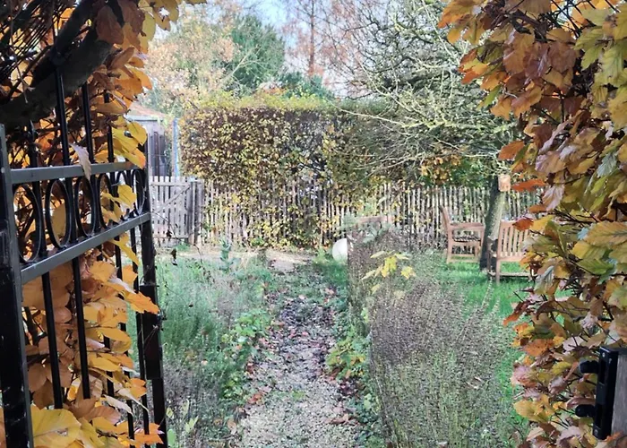 Hébergement de vacances Chez Anatole