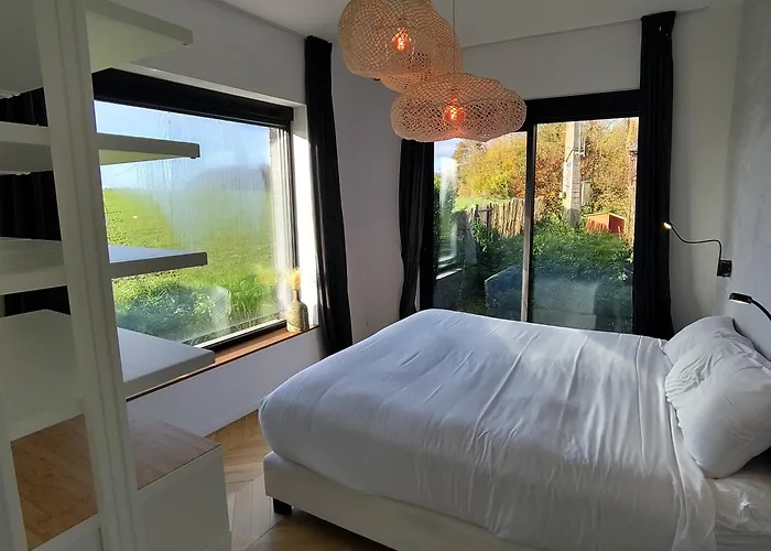 Hébergement de vacances Chez Anatole Namur