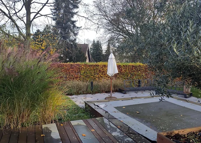 Chez Anatole Hébergement de vacances